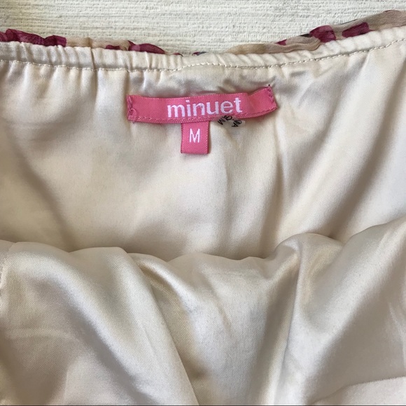 Modcloth Minuet Goddess Floral Dress - Picture 8 of 10